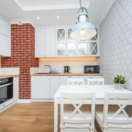 Apartament Cztery Oceany 209