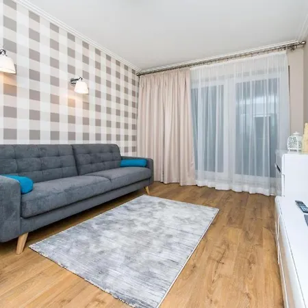 Cztery Oceany 209 Apartment *