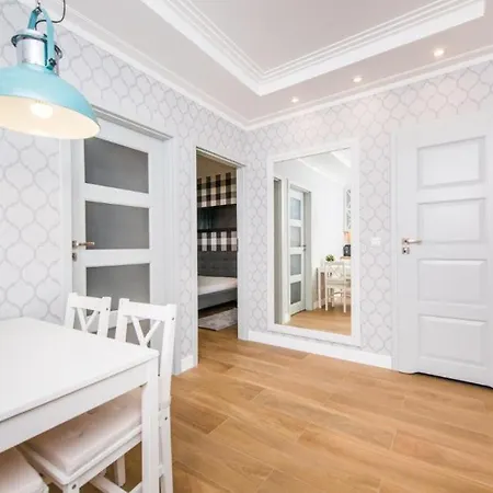 Apartament Cztery Oceany 209