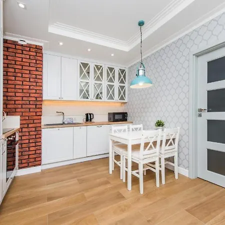 Apartament Cztery Oceany 209