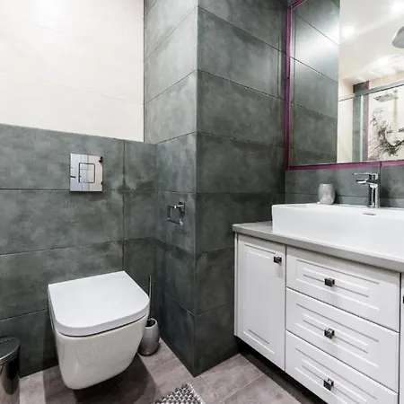 Apartament Cztery Oceany 209 *