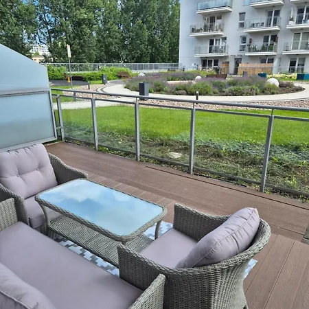 Cztery Oceany 209 Apartment Gdansk