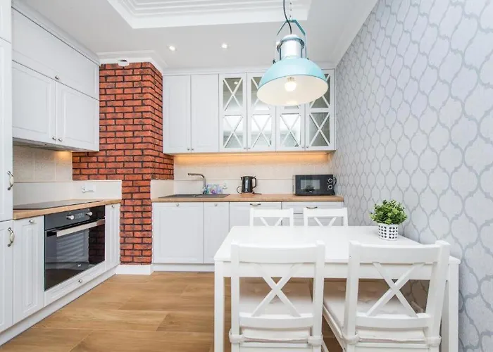 Appartement Cztery Oceany 209