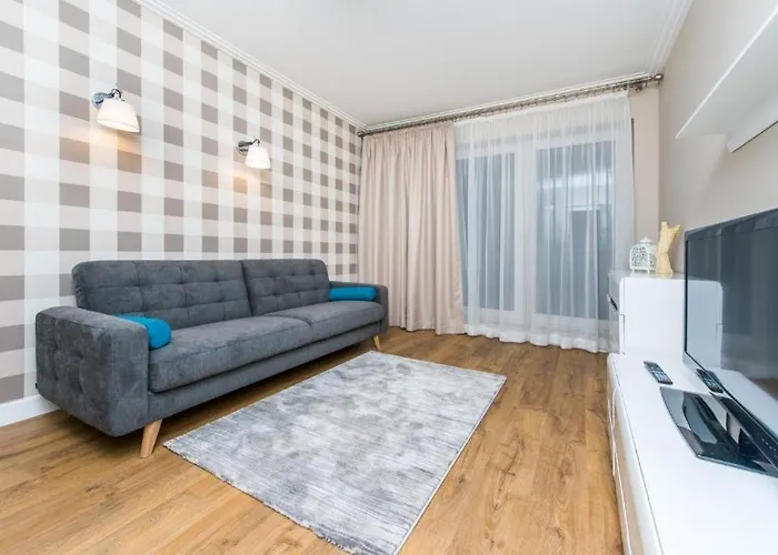 Cztery Oceany 209 Appartement *