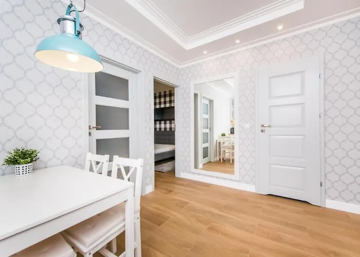 Apartamento Cztery Oceany 209