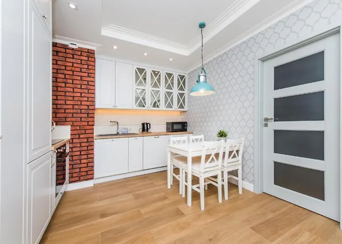 Apartamento Cztery Oceany 209