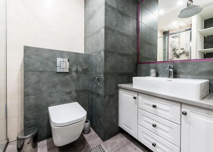 Apartamento Cztery Oceany 209 *